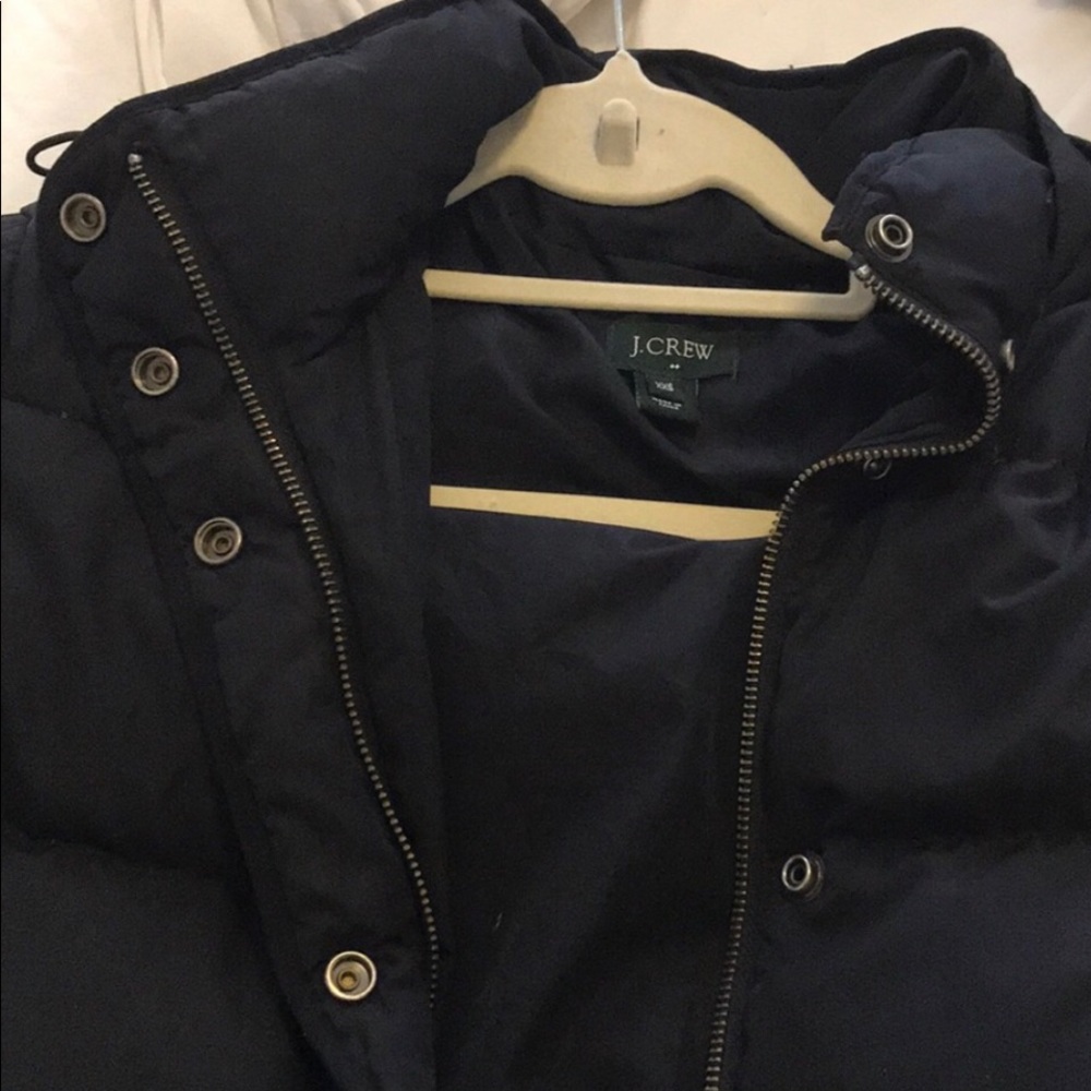 Crew puffer jacket - Picture 3 of 4